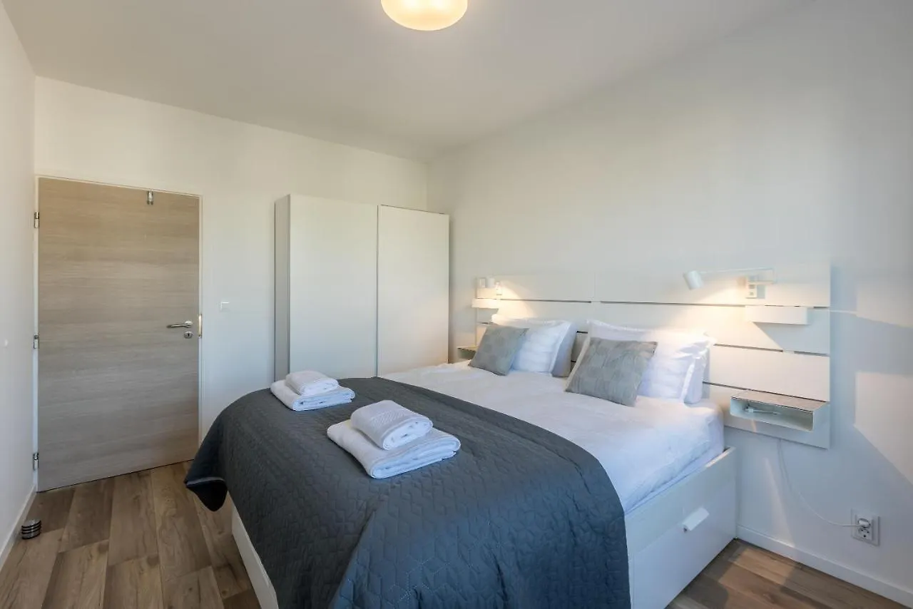 아파트 Sundowners Apartment, 52Qm, Double & Single Bed, 10 Min From Old Town Of 스플리트 크로아티아
