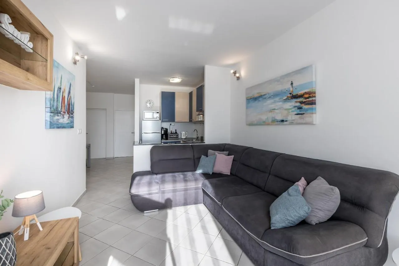 Sundowners Apartment, 52Qm, Double & Single Bed, 10 Min From Old Town Of Σπλιτ Διαμέρισμα