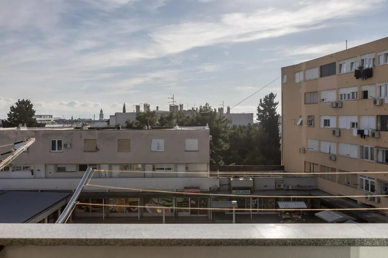 Sundowners Apartment, 52Qm, Double & Single Bed, 10 Min From Old Town Of Σπλιτ Διαμέρισμα